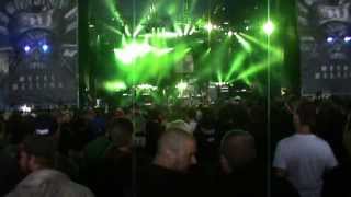 THY ART IS MURDER 2 Graspop MetalMeeting 2013