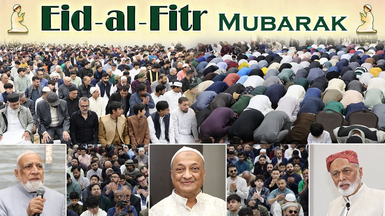 Eid al Fitr celebration 2024