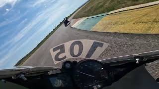 Yamaha R1 Et R7 Chambley 8 Aout 2022