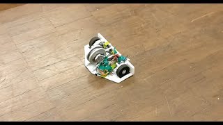 Eric the Destructor drive test