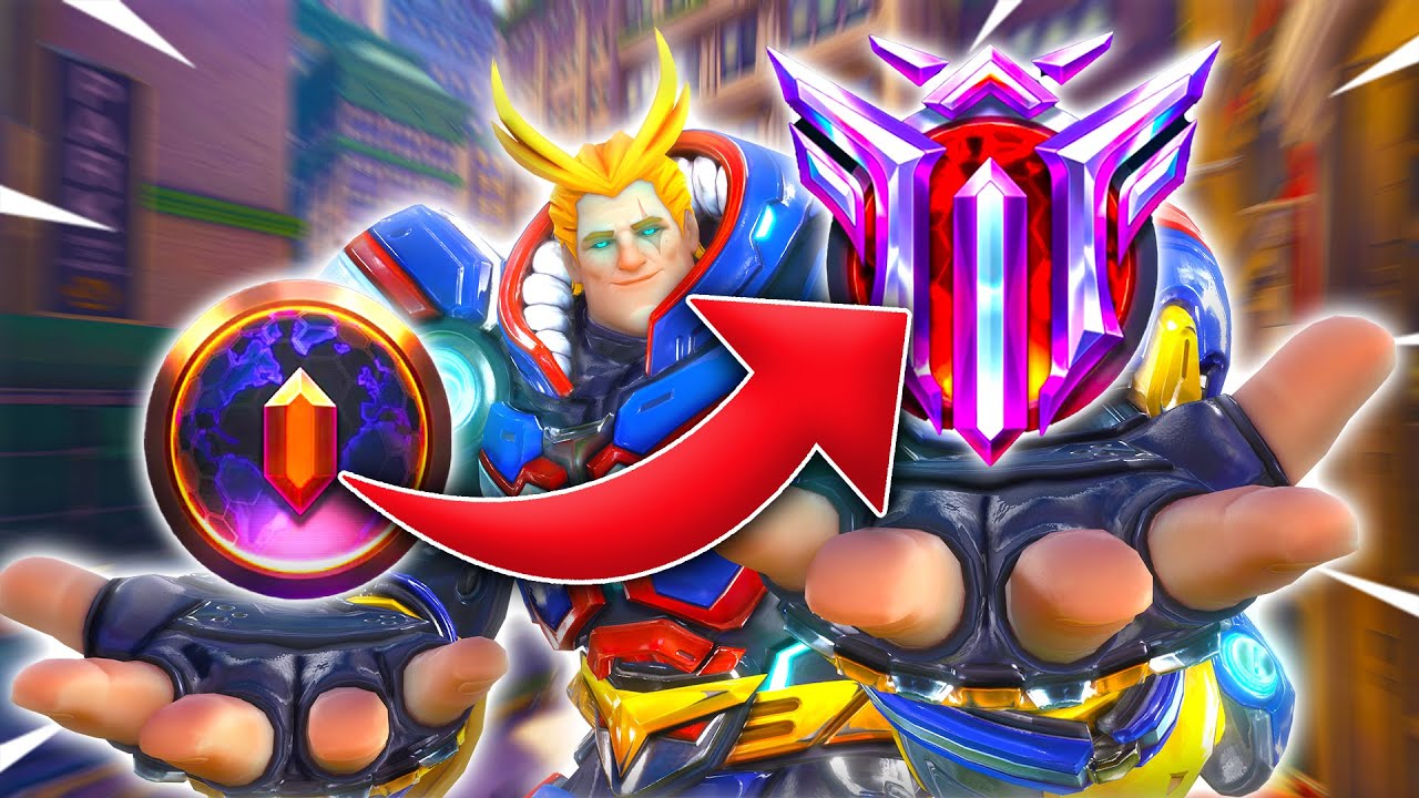 Reinhardt Rookie to All Star (Part 2 - Contender to Pro)