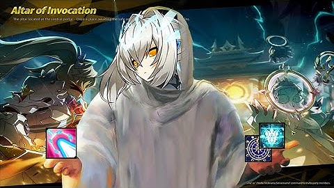 [Elsword NA] Code: Sariel - Altar of Invocation (15-6) post 28/4 buff, plsreaddescription