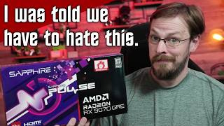 Prices, Elitism, and Needless Upgrades - In Defense of the RX 9070 GRE