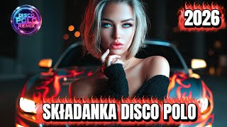 Disco Polo Remix 2026 – Tak energetyczny, że nie usiedzisz!