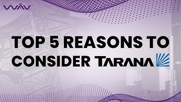 Top 5 Reasons to Consider a Tarana Wireless Solution