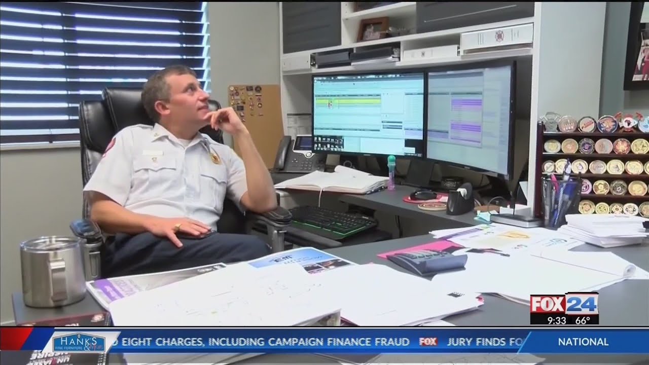 Tom Jenkins Profile Deni Kamper FOX24