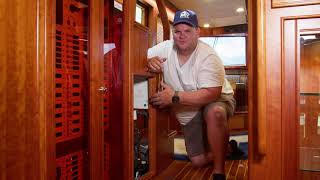 Instruction with Dustin: A/C Quick Fix - How to Replace Dometic Temperature Sensor