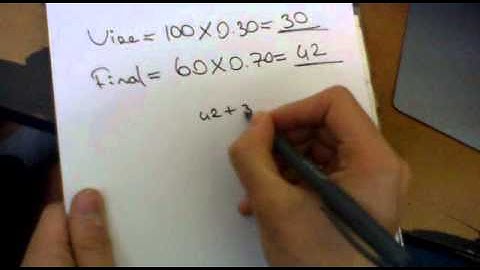 Not Hesaplama Coğrafya (Auzef)