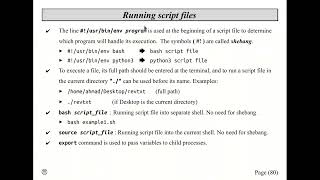 Operating Systems Lab Lectures Exp07