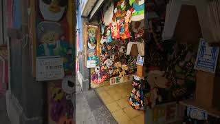 Walking in Publea #pov #mexico #mexique #puebla #city #architecture