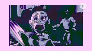 Finding Nemo Darla Scene In Evil Clearer 2