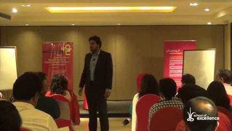Antano Solar John on creating Powerful Rapport in Communication using NLP