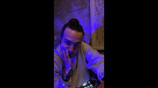 Pete wentz went live on his instagram 3/16/2020 and here it is.