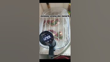 Anova precision cooking. Sous Vide. Striploin steak