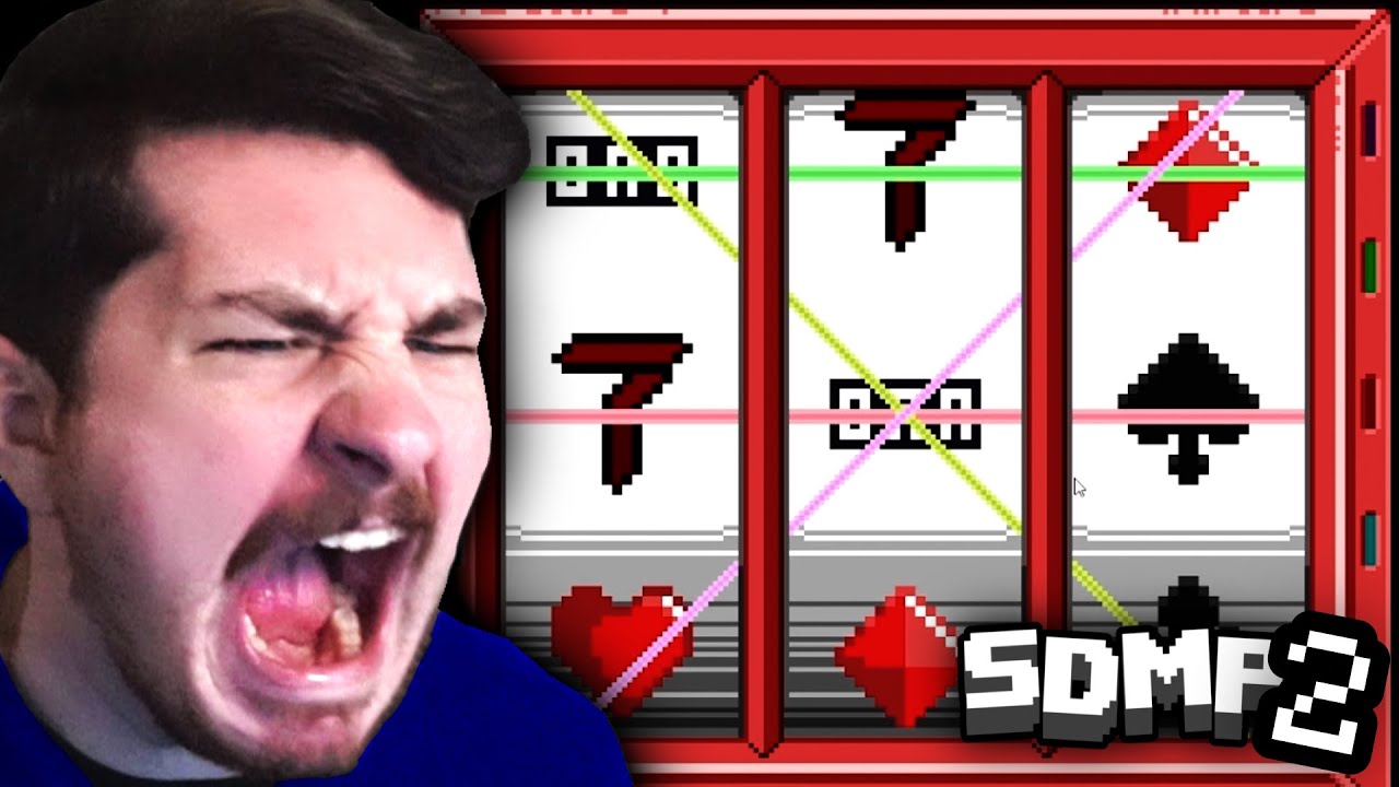 GAMBLING on the SDMP