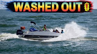 KIDS IN BOW AT HAULOVER INLET | BOAT ZONE