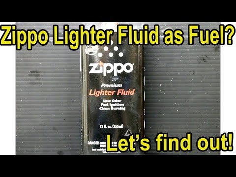Do Gas Stations Sell Lighter Fluid