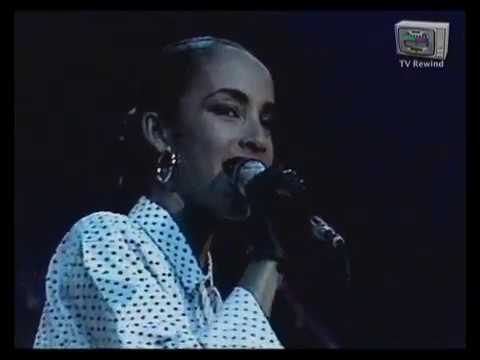 Sade "Smooth Operator" - Veronica Rock Night 1984