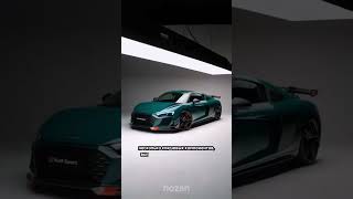 Интересный факт про Audi r8.Знали?🤔#Audi #r8 #Ауди #авто #факт