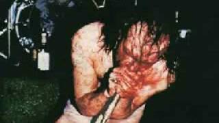 GG ALLIN TRIBUTE - DEATH AND DEFECATION - BY DIEMONSTERDIE