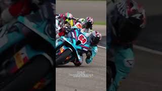 Roaring engines, fierce competition on the track#RaceTrack #Motorsport #RacingLife