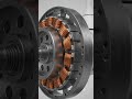 Fan ఎలా తిరుగుతుంది? 🤔 | Inside a Ceiling Fan Explained #shorts #howitworkstelugu #technology