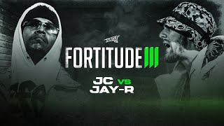 JC vs JAY R - iBattleTV