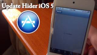 Update Hider- Choose To Hide Update Notifications For Applications screenshot 3