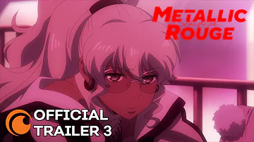 Metallic Rouge | OFFICIAL TRAILER 3