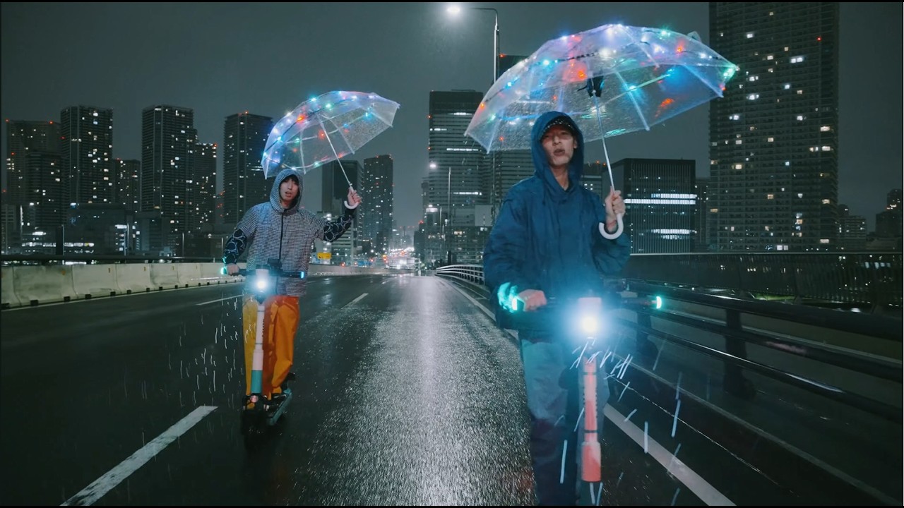 アンモナイト - SUSHIBOYS（Official Music Video） - YouTube