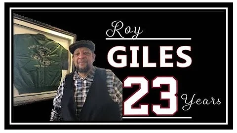 Roy Giles Retirement Tribute Video