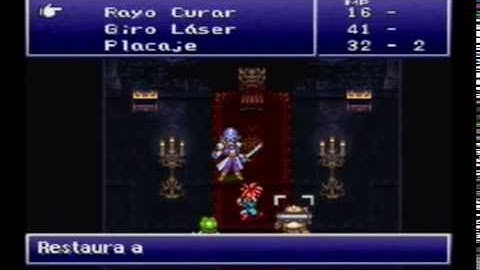 Chrono Trigger - Slash