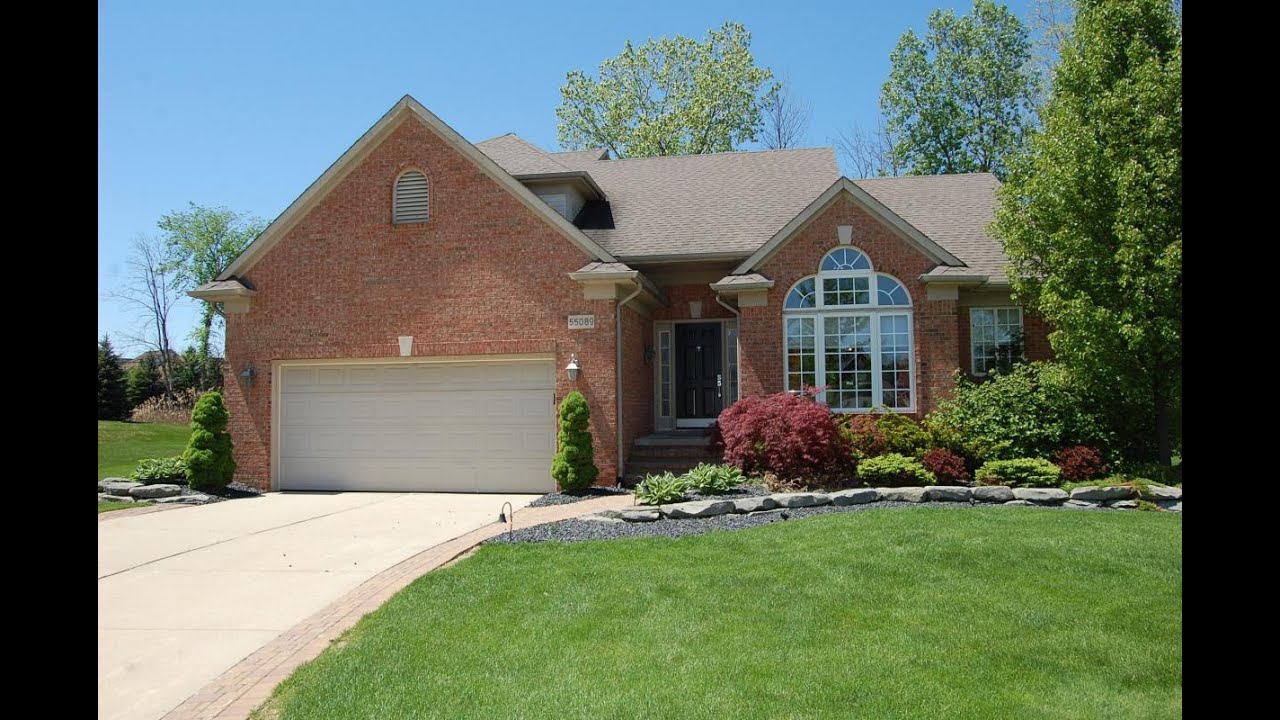 Property for sale - 55089 Ashberry Ct, Shelby Township, MI 48316