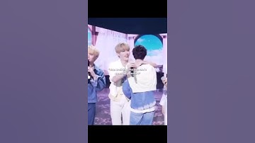 One hug from him & he is okay ☺️🌹 #kpop #zerobaseone #zb1 #sunghanbin #zhanghao #haobin #binhao