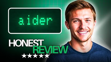 Aider Review: AI Pair‑Programming Directly in Your Terminal (2025)