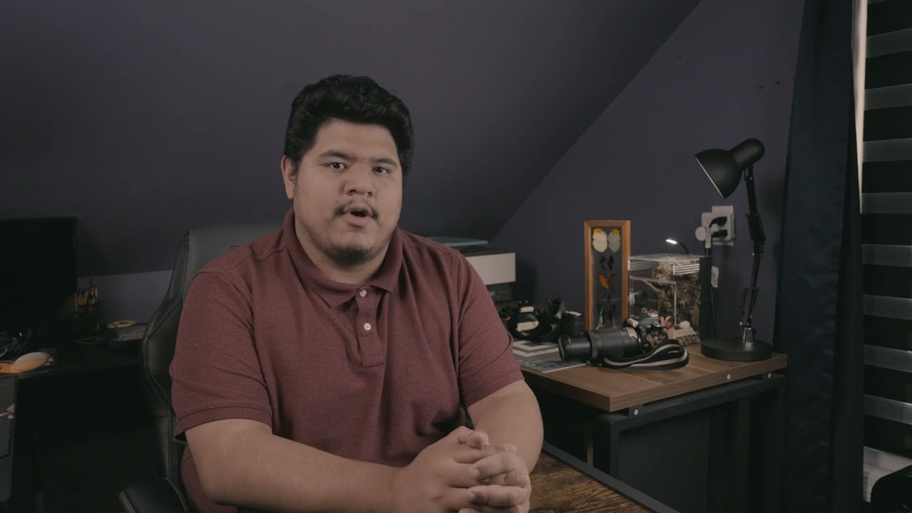 Skyler Romero Video Resume