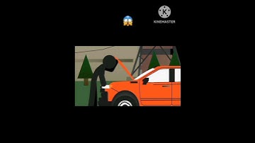 horror cartoon new animation sticknodes #youtubeshorts #stickman