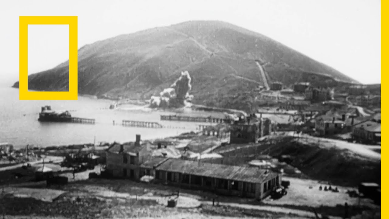 هياكل نازية عملاقة جاهزة للمعركة: حرب على الجبهة الشرقية | ناشونال جيوغرافيك أبوظبي