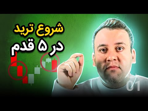 ترید تو بازار فارکس و ارز دیجیتال رو چطوری شروع کنم دوره رایگان آموزش جامع ترید جلسه۱ 