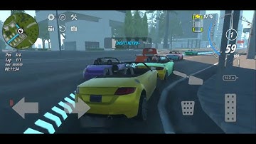 OWRC open world racing gameplay