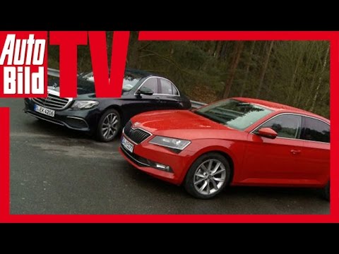 Skoda Superb vs