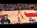 FlightReacts NBA "All By Myself" MOMENTS!
