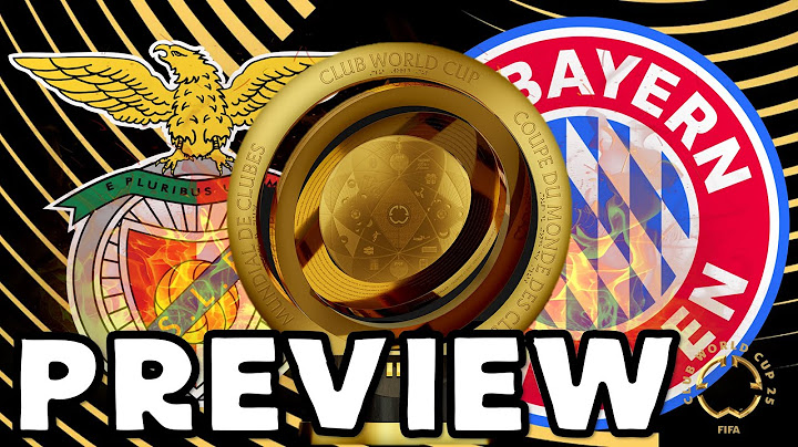 🔥 2025 FIFA Club World Cup – Benfica vs Bayern Munich | Preview 🔥