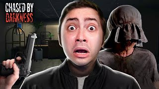 Alanzoka Jogando Chased By Darkness Com Os Amigos