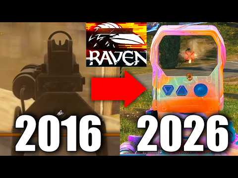 Dear Raven Software... We Need To Talk (please Don’t Screw This Up)
