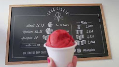 Lush Gelato: Small Batch Made From Scratch in San Francisco