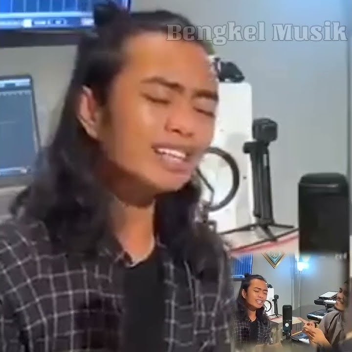 RINDU SERINDU RINDUNYA | Zidan ft Valdy Suaranya Bikin Merinding