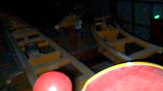 Kereta Misteri Flash On Extreme Roller Coaster In The Darkness Dufan Dunia Fantasi Agustus 2022