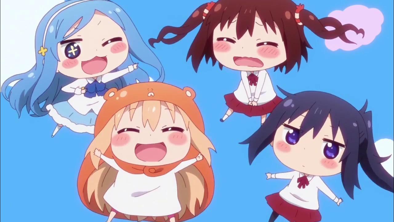 TVアニメ『干物妹！うまるちゃんR』ノンクレジットED映像「うまるん体操」