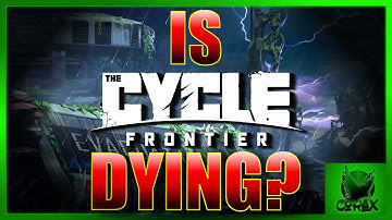 Is The Cycle Frontier Dying??